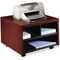 Hon Printer/Fax Cart, Mobile, 20"x19-7/8"x14-1/8", Mahogany HON105679NN - alternate 1